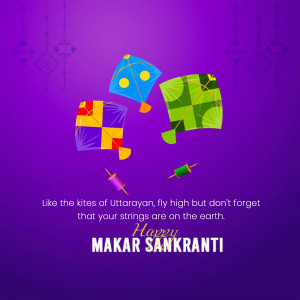 Makar Sankranti Wisehs Images, Poster and Status Free Download 76 16415553173208 Daily 6 Makar Sankranti square square Makar Sankranti